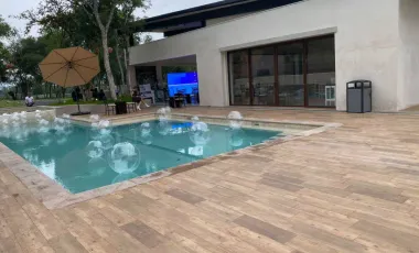 Quinta en venta en Anahuac, Santiago, Nuevo León