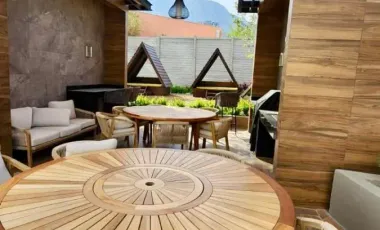 Departamento en renta en Bosques la Huasteca, Santa Catarina, Nuevo León