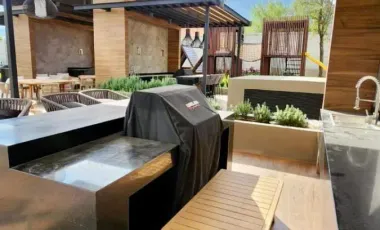 Departamento en renta en Bosques la Huasteca, Santa Catarina, Nuevo León