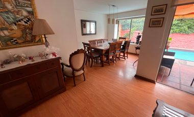 ARRIENDO CASA 4HAB 4BA LA REINA