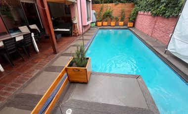 ARRIENDO CASA 4HAB 4BA LA REINA