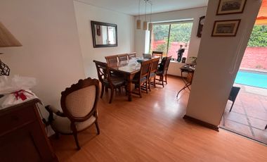 ARRIENDO CASA 4HAB 4BA LA REINA