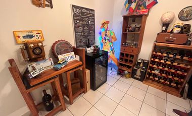 ARRIENDO CASA 4HAB 4BA LA REINA