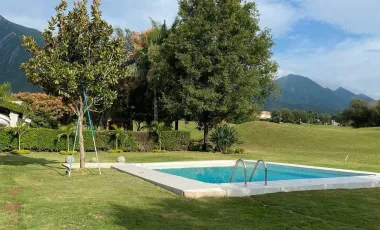 Casa en renta en Zona Valle Poniente, Santiago, Nuevo León