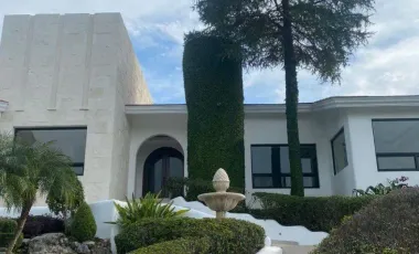 Casa en renta en Zona Valle Poniente, Santiago, Nuevo León