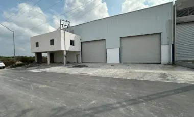 Bodega en renta en Salinas Victoria Centro, Salinas Victoria, Nuevo León