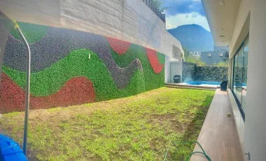 Casa en venta en Sierra Alta, Monterrey, Nuevo León