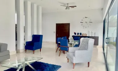 Casa en venta en Sierra Alta, Monterrey, Nuevo León