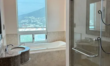 Departamento en renta en Las Brisas Sector la Punta, Monterrey, Nuevo León