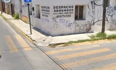 Terreno en venta en Aurora, Santa Catarina, Nuevo León