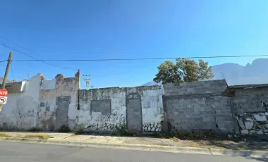 Terreno en venta en Aurora, Santa Catarina, Nuevo León