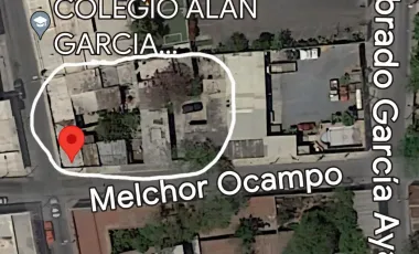 Terreno en venta en Aurora, Santa Catarina, Nuevo León