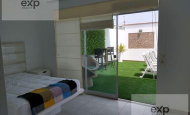 En venta casa de playa con piscina, en Playa Lobos, Cerro Azul