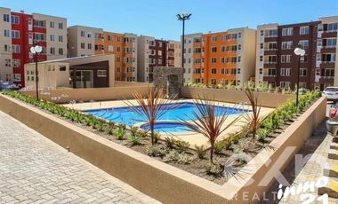 Departamento en Venta en Condominio Luis Durand