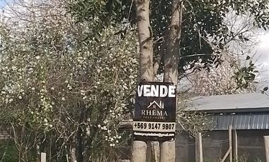 Casa en Venta en Sector Choroico