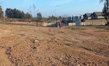 Terreno Construccion en Venta en El Milagro