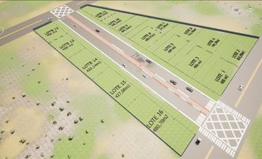 Terreno Construccion en Venta en El Milagro