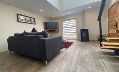 VENDO CASA MODERNA EN EL CENTRO DE LIMACHE