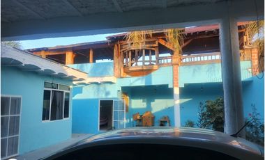 Bonita casa en venta en zona céntrica de Tizapán el Alto Jalisco