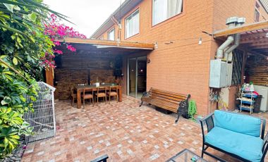 VENTA DE PROPIEDAD EN ALTOS DE QUILICURA