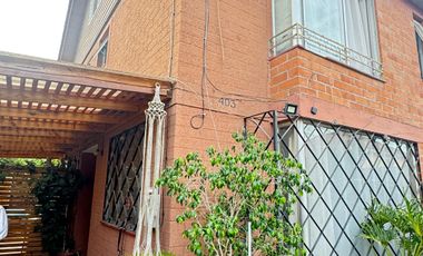 VENTA DE PROPIEDAD EN ALTOS DE QUILICURA