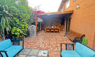 VENTA DE PROPIEDAD EN ALTOS DE QUILICURA