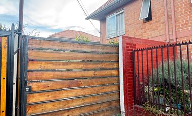 VENTA DE PROPIEDAD EN ALTOS DE QUILICURA