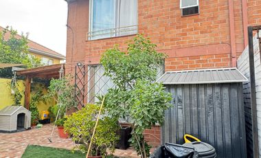 VENTA DE PROPIEDAD EN ALTOS DE QUILICURA