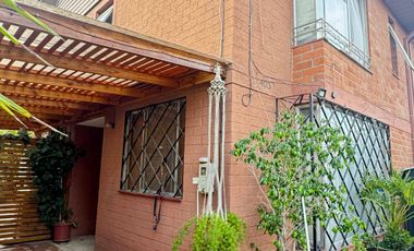 VENTA DE PROPIEDAD EN ALTOS DE QUILICURA