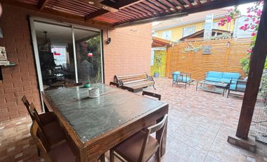 VENTA DE PROPIEDAD EN ALTOS DE QUILICURA