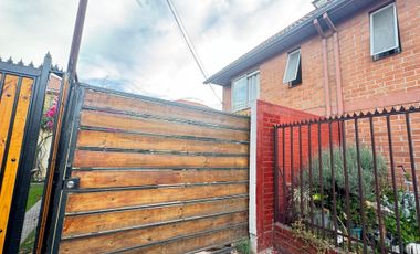 VENTA DE PROPIEDAD EN ALTOS DE QUILICURA