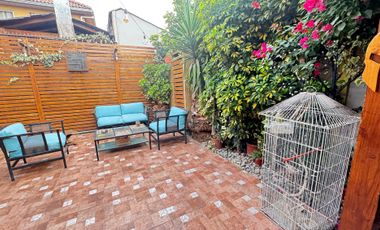 VENTA DE PROPIEDAD EN ALTOS DE QUILICURA