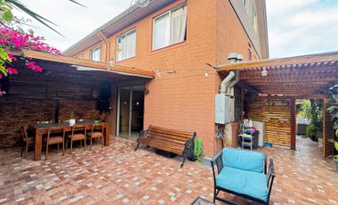 VENTA DE PROPIEDAD EN ALTOS DE QUILICURA