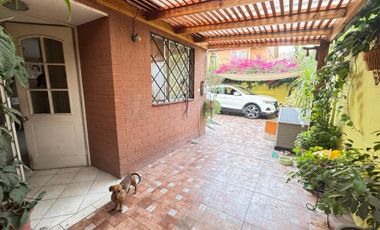 VENTA DE PROPIEDAD EN ALTOS DE QUILICURA