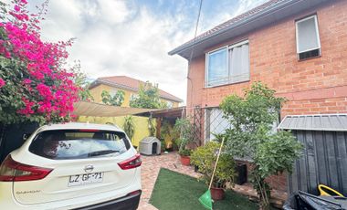 VENTA DE PROPIEDAD EN ALTOS DE QUILICURA