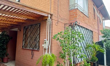 VENTA DE PROPIEDAD EN ALTOS DE QUILICURA