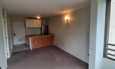 ARRIENDO DEPARTAMENTO 1 DORMITORIO