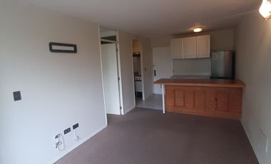 ARRIENDO DEPARTAMENTO 1 DORMITORIO