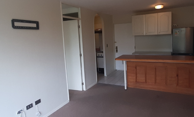 ARRIENDO DEPARTAMENTO 1 DORMITORIO