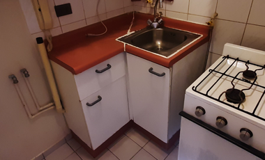 ARRIENDO DEPARTAMENTO 1 DORMITORIO