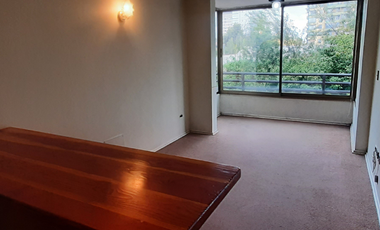 ARRIENDO DEPARTAMENTO 1 DORMITORIO