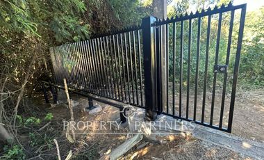 Maravillosa parcela con orilla de rio (Lanco)