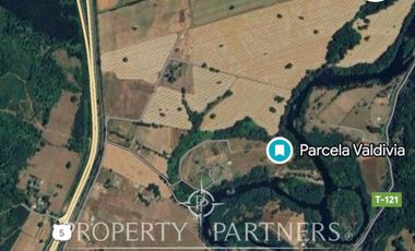 Maravillosa parcela con orilla de rio (Lanco)