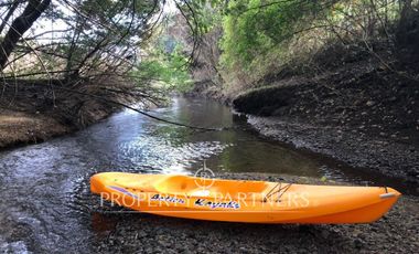 Maravillosa parcela con orilla de rio (Lanco)