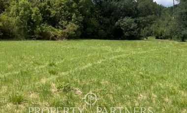 Maravillosa parcela con orilla de rio (Lanco)