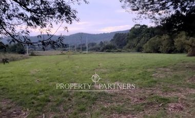 Maravillosa parcela con orilla de rio (Lanco)