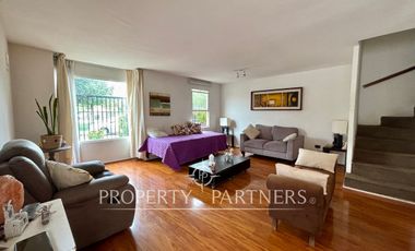 Linda y Acogedora Casa Interior Condominio en Valle Lo Campino.