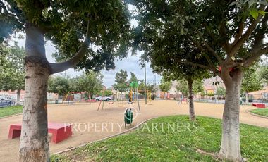 Linda y Acogedora Casa Interior Condominio en Valle Lo Campino.