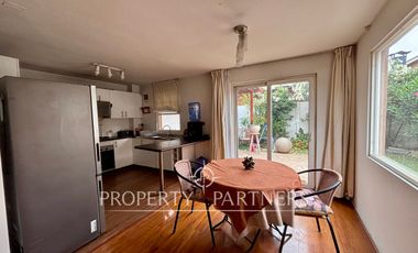 Linda y Acogedora Casa Interior Condominio en Valle Lo Campino.