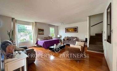 Linda y Acogedora Casa Interior Condominio en Valle Lo Campino.